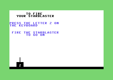 Gortek and the Microchips screenshot 3 for Commodore 64